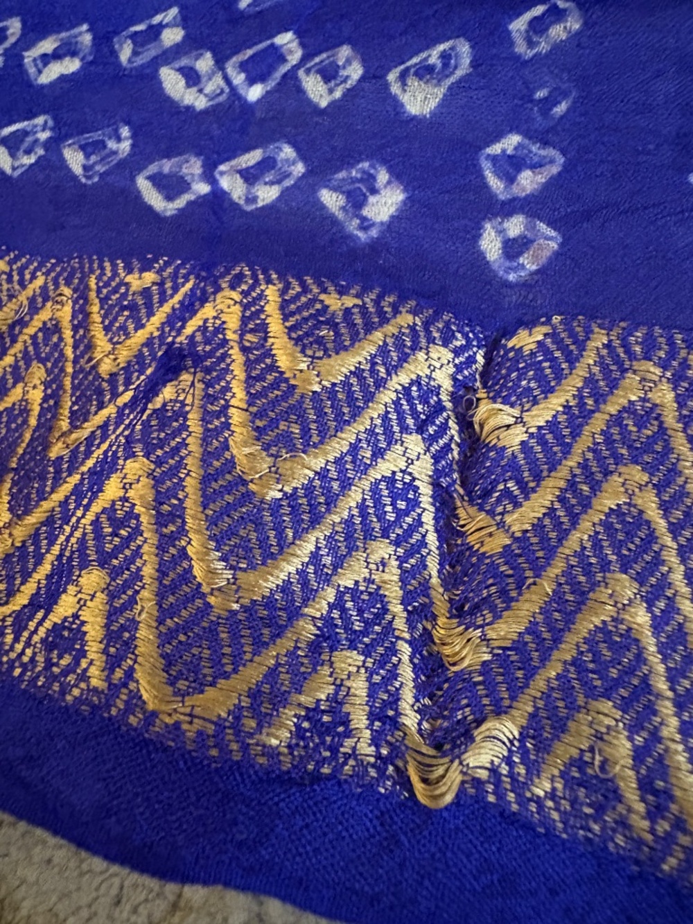 SILK wrap - Picture 9 of 10